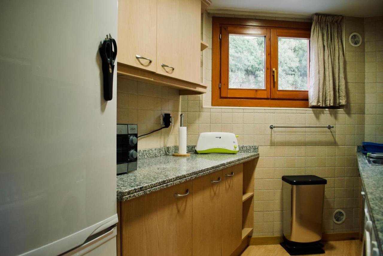 Apartmentsix4 Soldeu Extérieur photo